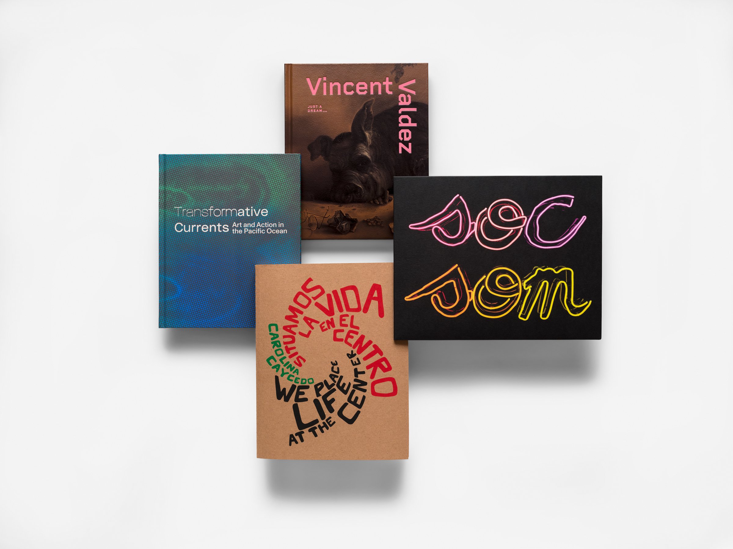 X Artists' Books